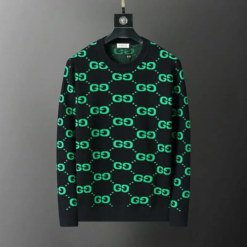 gucci sweaters manches longues pour homme s_12602ab